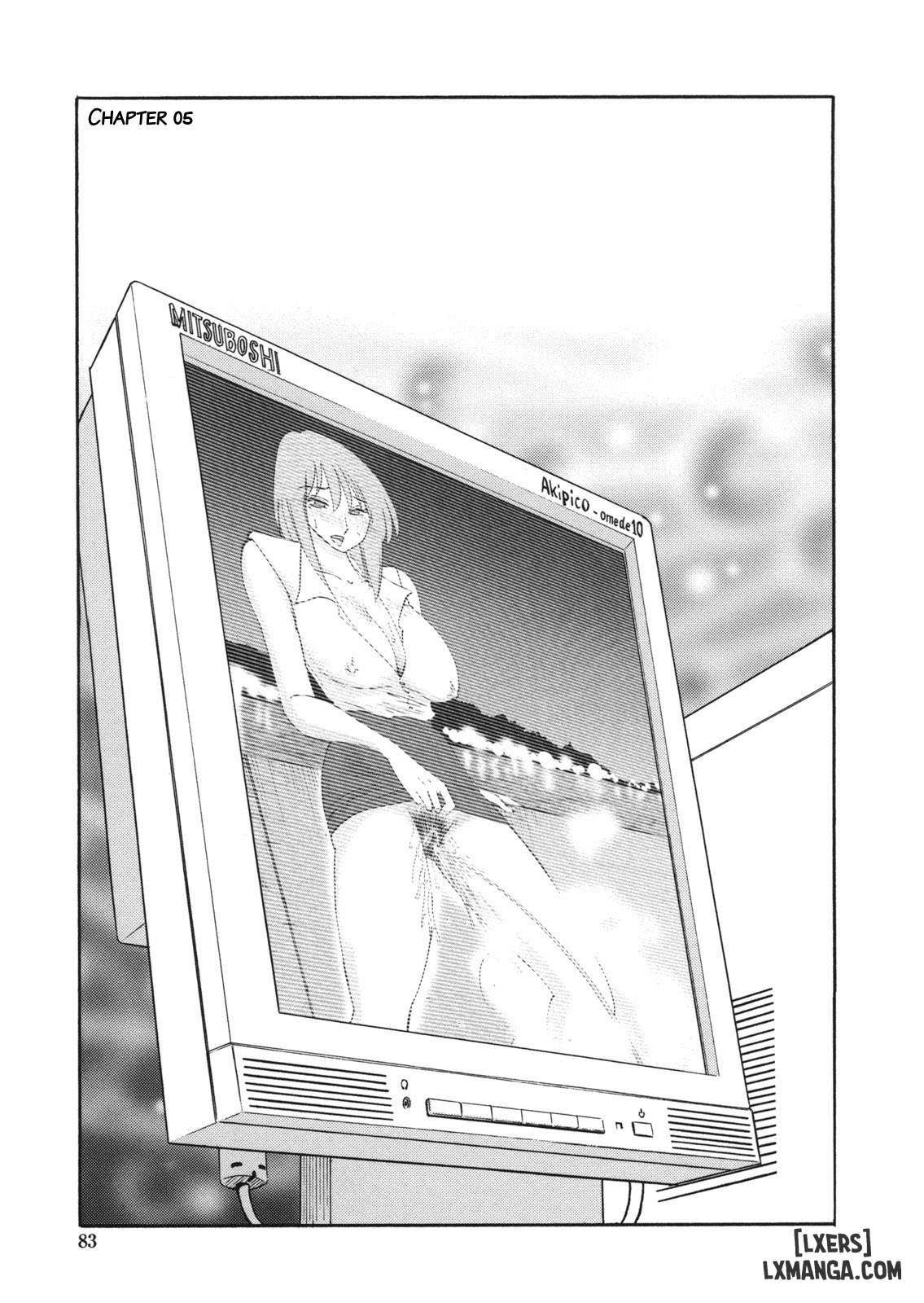 đọc truyện Boku No Aijin - My Lovers. Genteiban Chương 5 ảnh 2 tại Thiên Thai Truyện