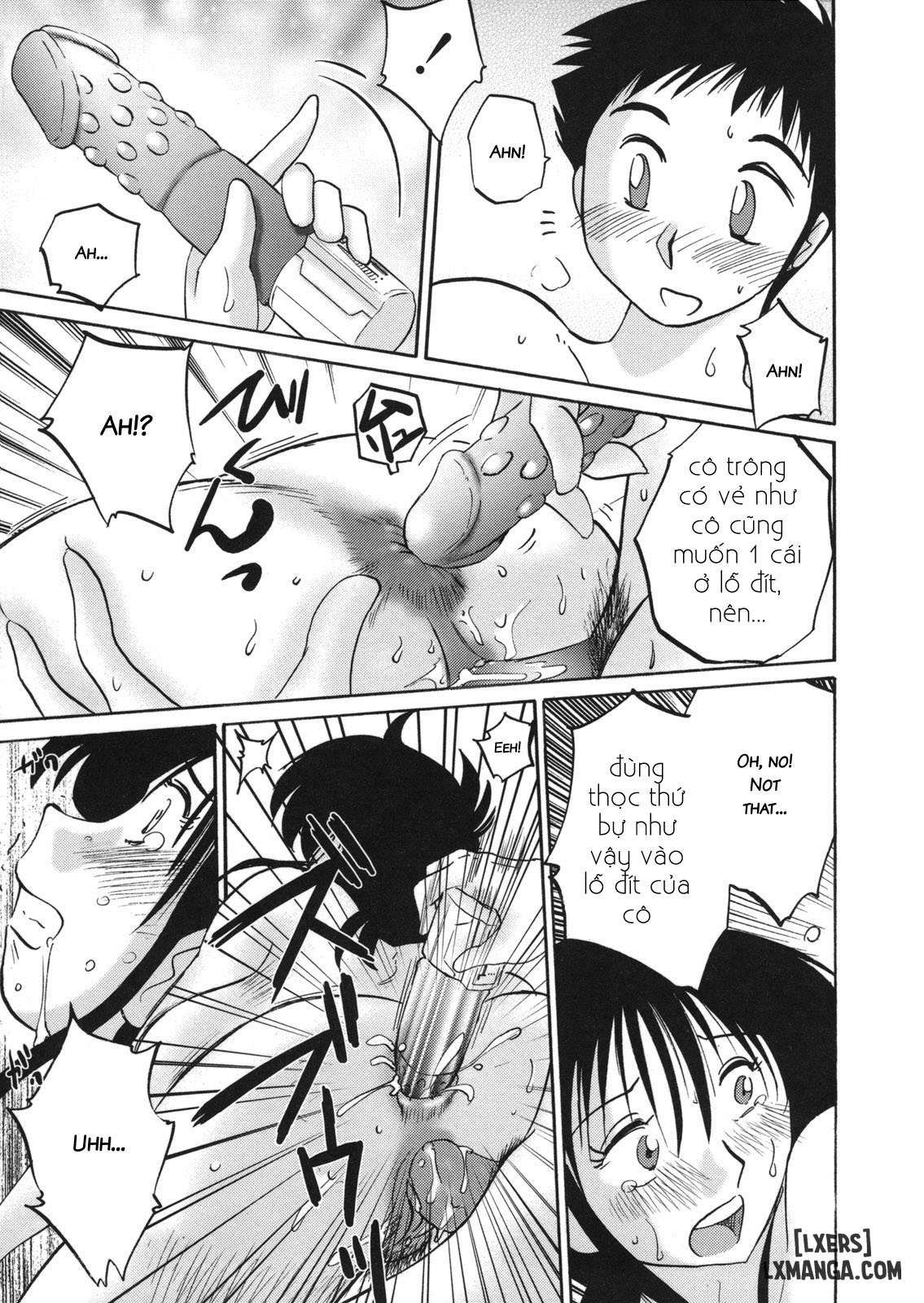 đọc truyện Boku No Aijin - My Lovers. Genteiban Chương 5 ảnh 18 tại Thiên Thai Truyện