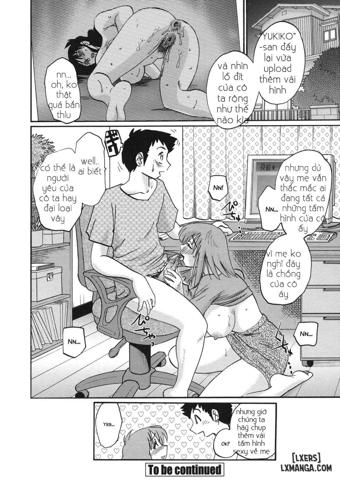 đọc truyện Boku No Aijin - My Lovers. Genteiban Chương 5 ảnh 21 tại Thiên Thai Truyện