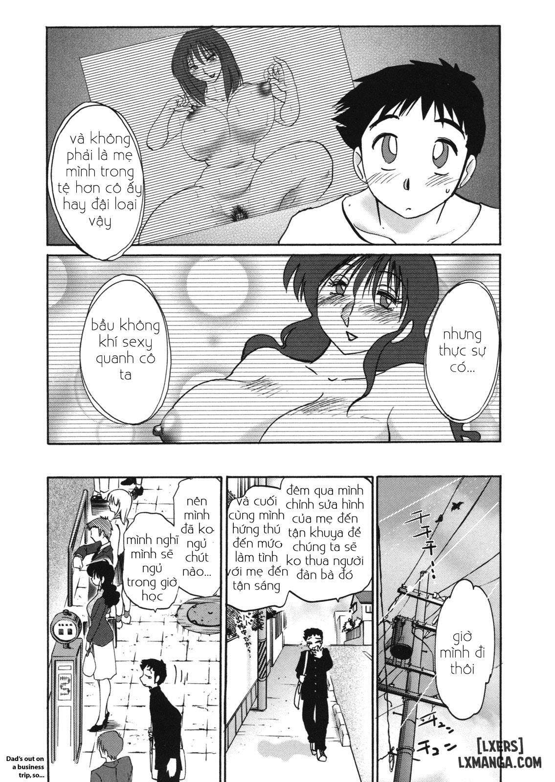 đọc truyện Boku No Aijin - My Lovers. Genteiban Chương 5 ảnh 4 tại Thiên Thai Truyện