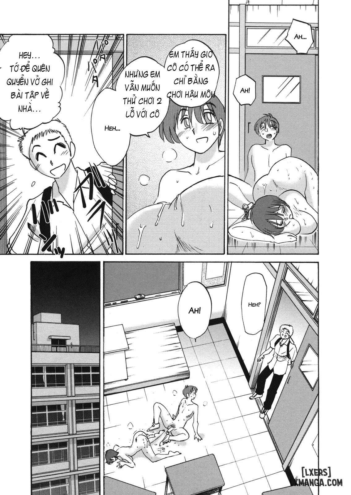 đọc truyện Boku No Aijin - My Lovers. Genteiban Chương 6 ảnh 18 tại Thiên Thai Truyện