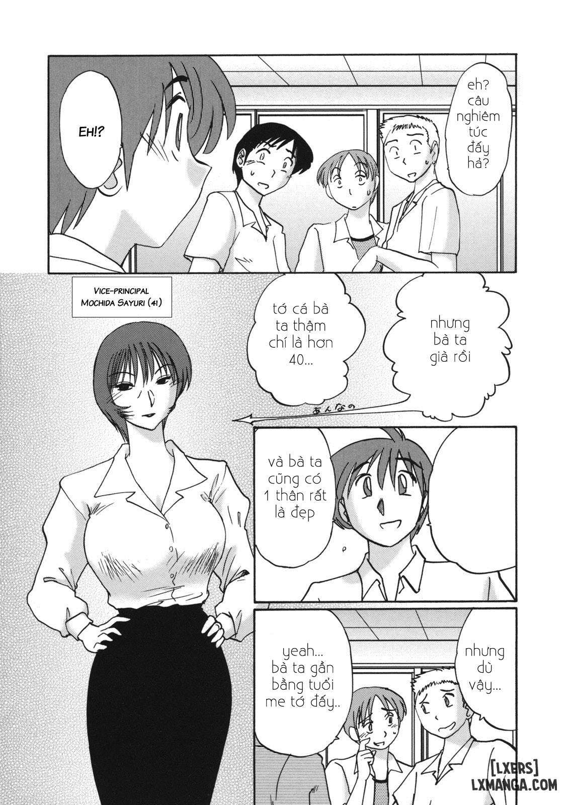 đọc truyện Boku No Aijin - My Lovers. Genteiban Chương 6 ảnh 4 tại Thiên Thai Truyện