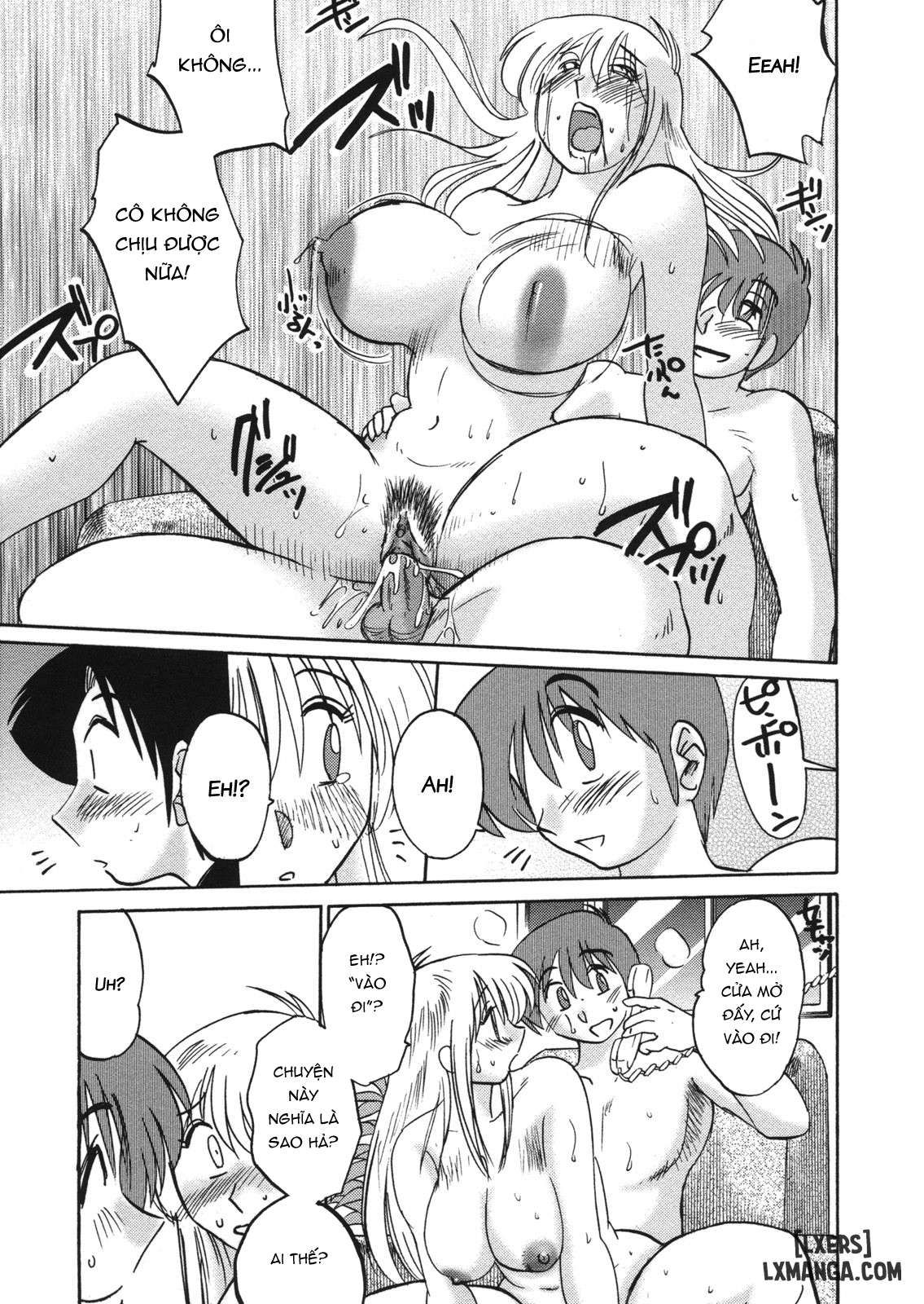 đọc truyện Boku No Aijin - My Lovers. Genteiban Chương 8 ảnh 20 tại Thiên Thai Truyện