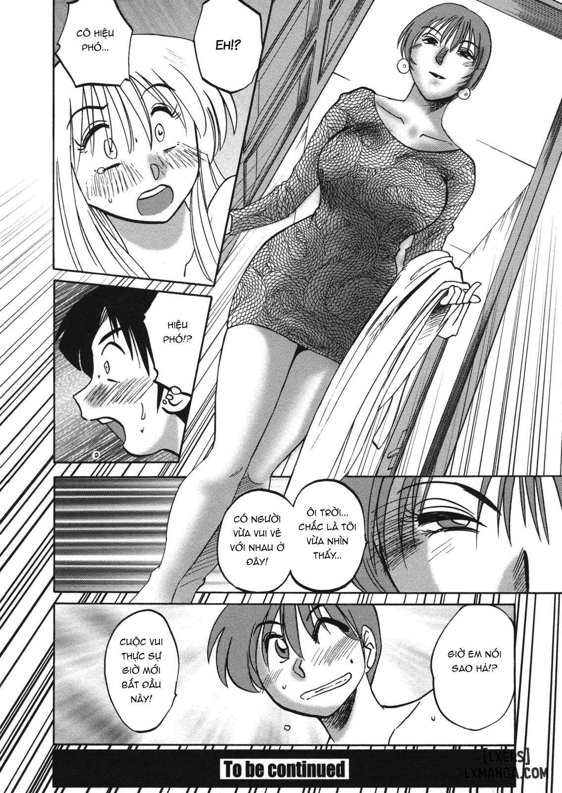 đọc truyện Boku No Aijin - My Lovers. Genteiban Chương 8 ảnh 21 tại Thiên Thai Truyện