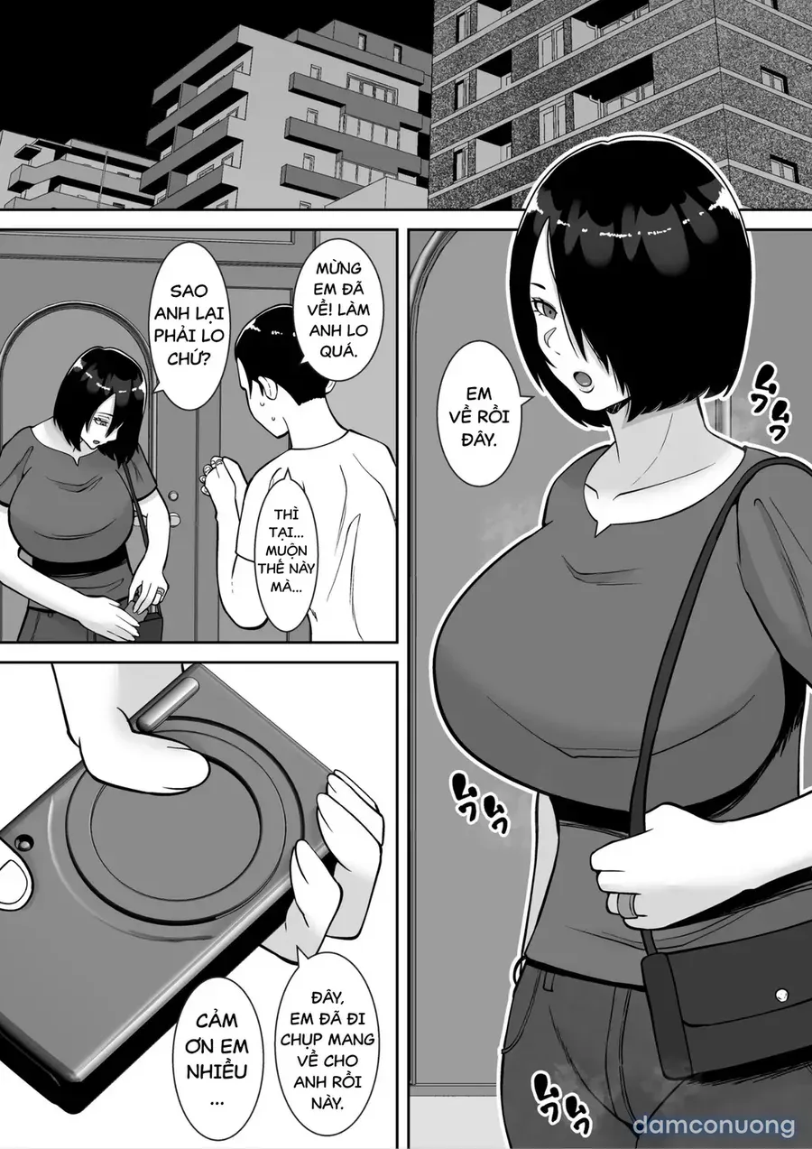 đọc truyện Boku No Aisuru Tsuma O Daite Kudasai Chương 1 ảnh 67 tại Thiên Thai Truyện