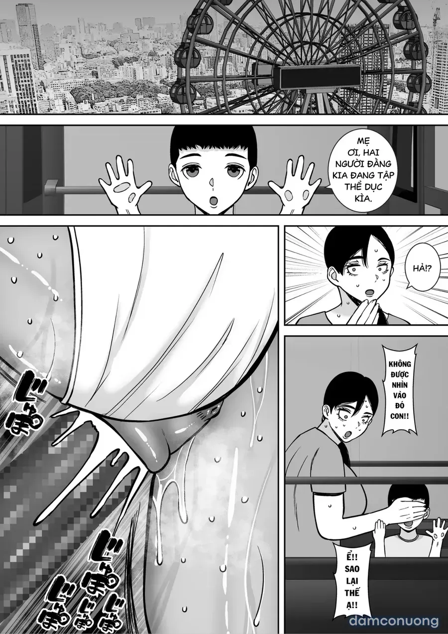 đọc truyện Boku No Aisuru Tsuma O Daite Kudasai Chương 2 ảnh 35 tại Thiên Thai Truyện