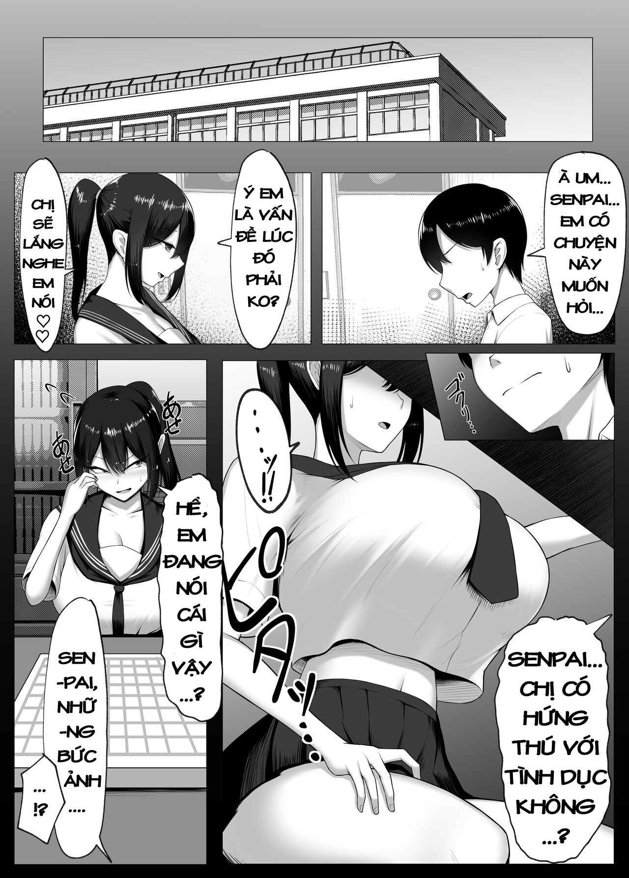 đọc truyện Boku No Akogare Wa Kare No Sefri Oneshot ảnh 14 tại Thiên Thai Truyện