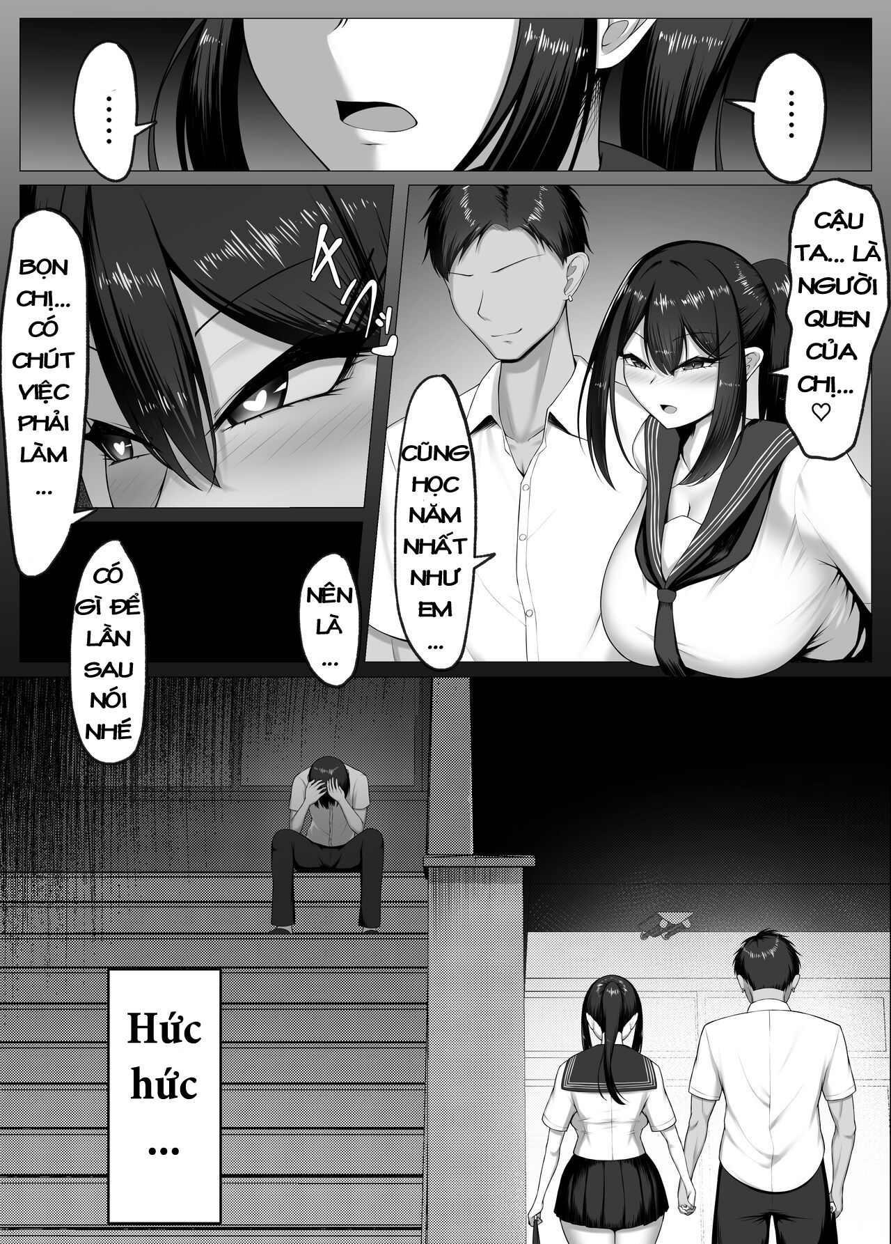 đọc truyện Boku No Akogare Wa Kare No Sefri Oneshot ảnh 19 tại Thiên Thai Truyện