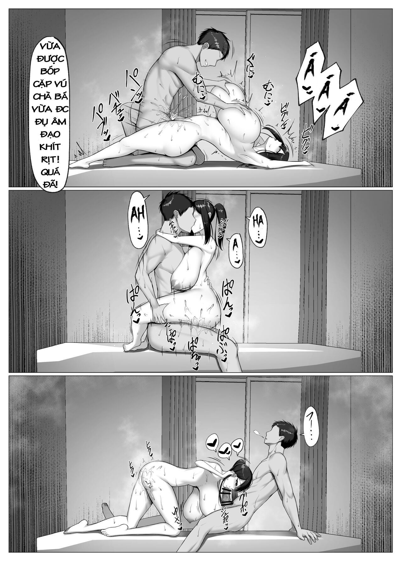 đọc truyện Boku No Akogare Wa Kare No Sefri Oneshot ảnh 29 tại Thiên Thai Truyện