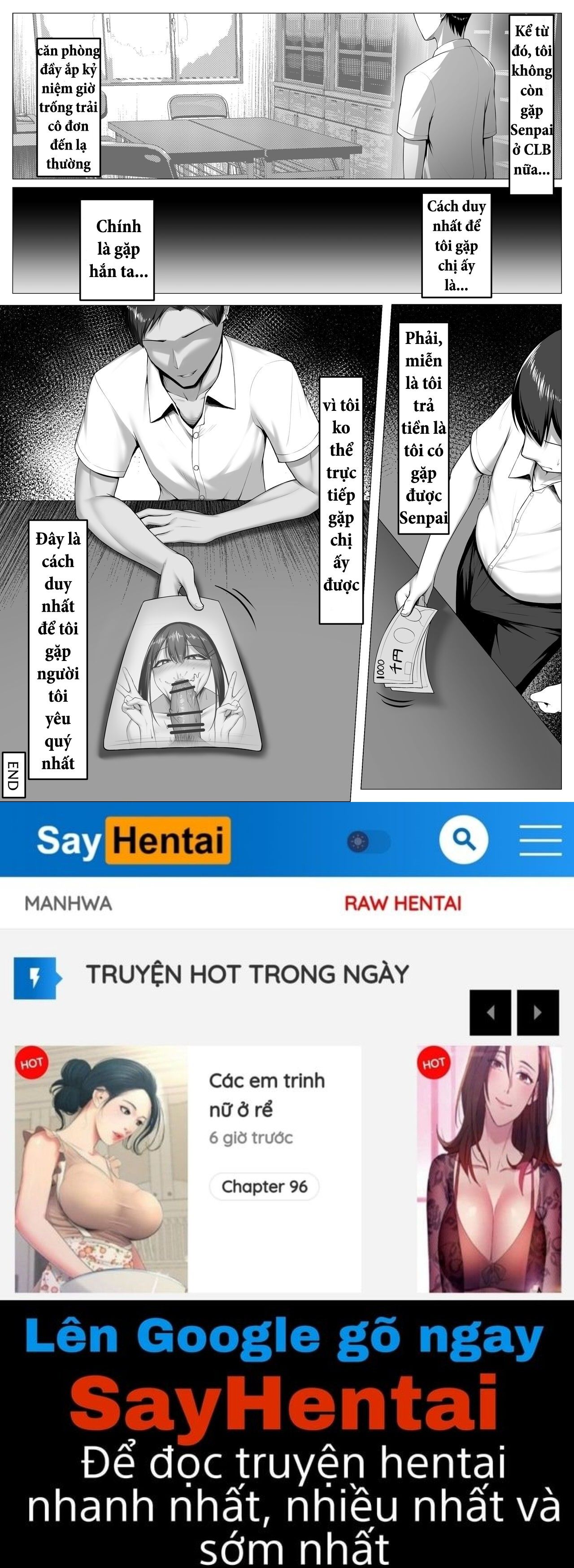 đọc truyện Boku No Akogare Wa Kare No Sefri Oneshot ảnh 35 tại Thiên Thai Truyện