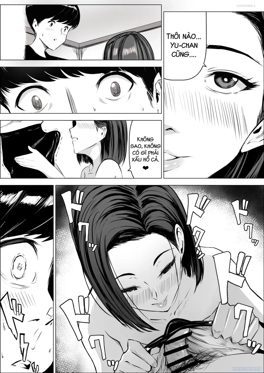 đọc truyện Boku No Daisuki Na Kaa-san Ga Namaiki Na Tomodachi No Tsugou No Ii Sefri Ni Natta Wake. Chương 1 ảnh 13 tại Thiên Thai Truyện