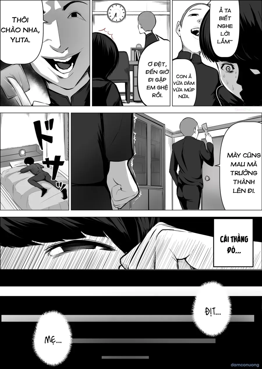 đọc truyện Boku No Daisuki Na Kaa-san Ga Namaiki Na Tomodachi No Tsugou No Ii Sefri Ni Natta Wake. Chương 1 ảnh 29 tại Thiên Thai Truyện