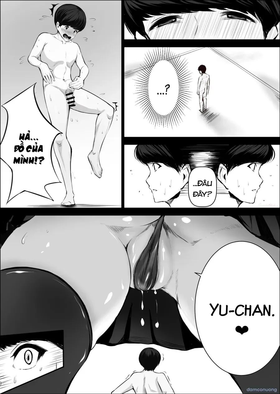 đọc truyện Boku No Daisuki Na Kaa-san Ga Namaiki Na Tomodachi No Tsugou No Ii Sefri Ni Natta Wake. Chương 1 ảnh 30 tại Thiên Thai Truyện