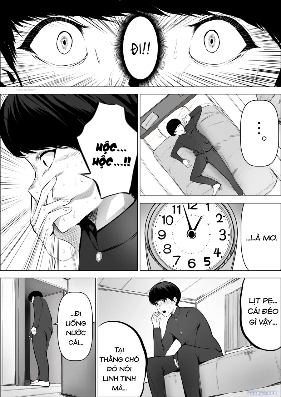 đọc truyện Boku No Daisuki Na Kaa-san Ga Namaiki Na Tomodachi No Tsugou No Ii Sefri Ni Natta Wake. Chương 1 ảnh 39 tại Thiên Thai Truyện