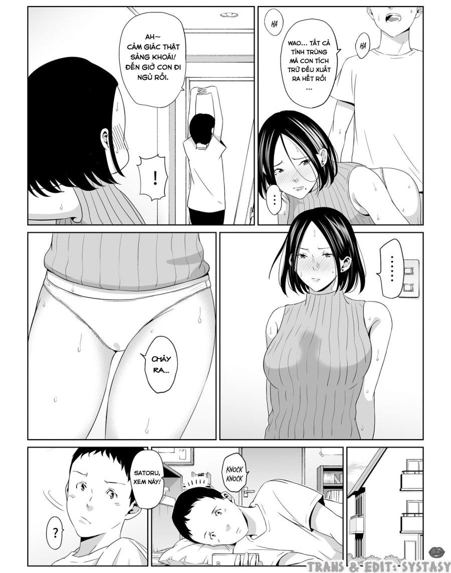 Boku No Daisuki Na Kaa-san To Omou Zonbun Sex Dekiru Hi Chương 0 page 11 - Giả Dược