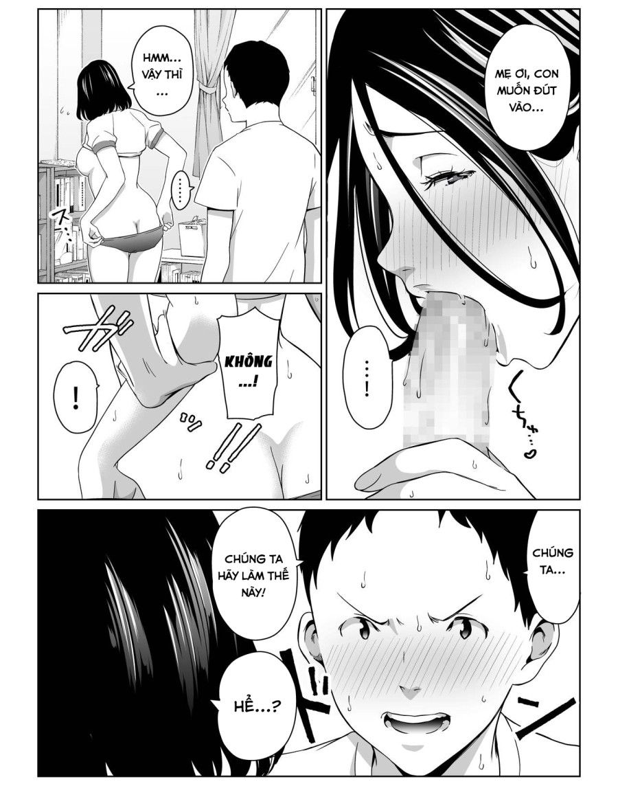 Boku No Daisuki Na Kaa-san To Omou Zonbun Sex Dekiru Hi Chương 0 page 17 - Giả Dược