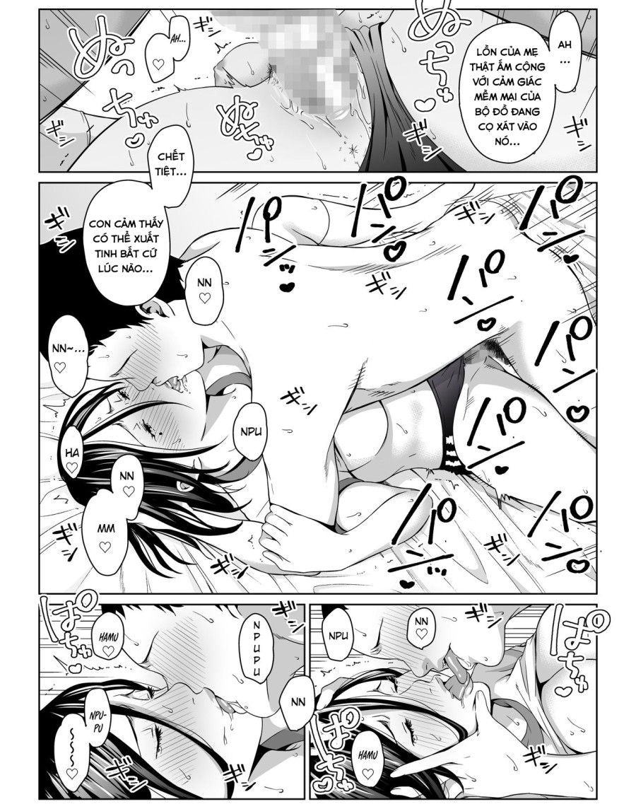 Boku No Daisuki Na Kaa-san To Omou Zonbun Sex Dekiru Hi Chương 0 page 20 - Giả Dược