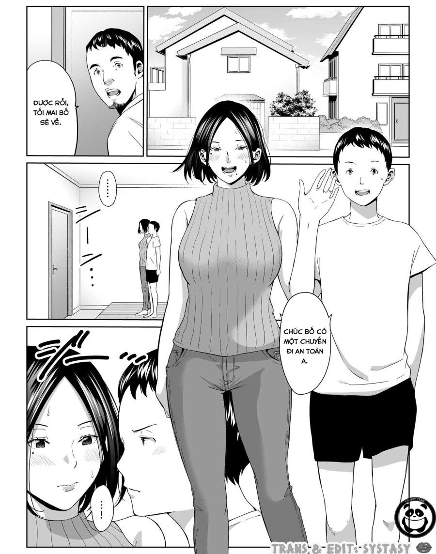 Boku No Daisuki Na Kaa-san To Omou Zonbun Sex Dekiru Hi Chương 0 page 4 - Giả Dược