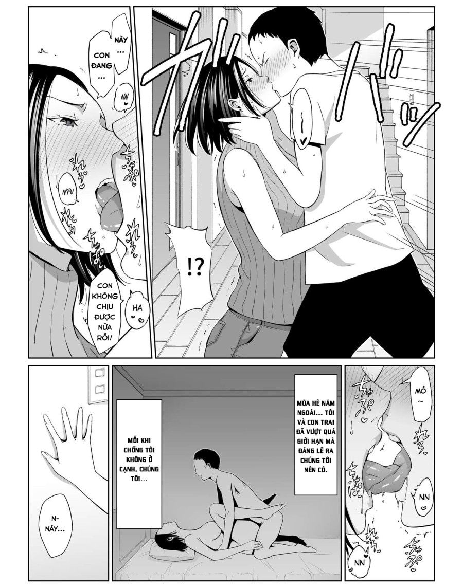 Boku No Daisuki Na Kaa-san To Omou Zonbun Sex Dekiru Hi Chương 0 page 5 - Giả Dược