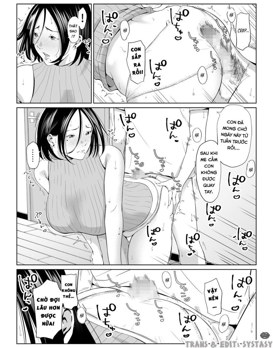 Boku No Daisuki Na Kaa-san To Omou Zonbun Sex Dekiru Hi Chương 0 page 8 - Giả Dược
