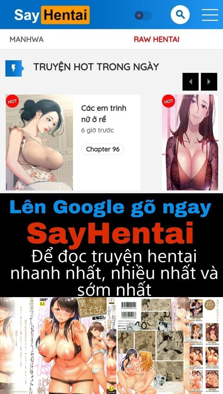 đọc truyện Boku No Daisuki Na Oba-san Chương 1 ảnh 1 tại Giả Dược