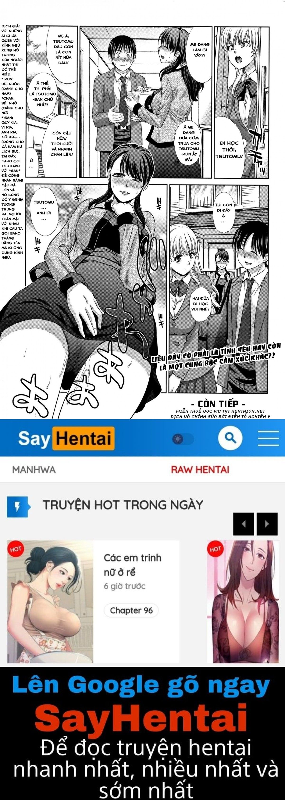 đọc truyện Boku No Daisuki Na Oba-san Chương 1 ảnh 30 tại Giả Dược