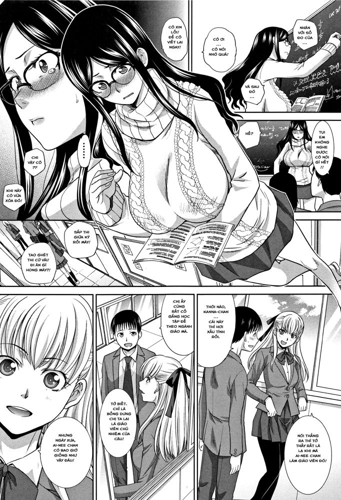 đọc truyện Boku No Daisuki Na Oba-san Chương 2 ảnh 5 tại Giả Dược