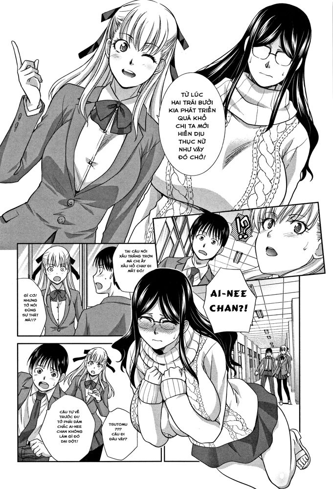 đọc truyện Boku No Daisuki Na Oba-san Chương 2 ảnh 6 tại Giả Dược