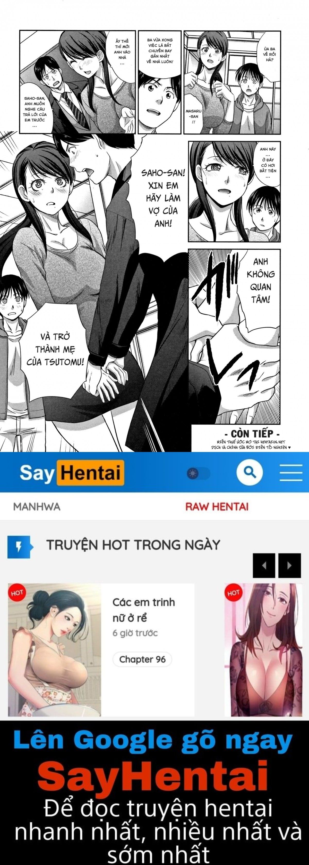 đọc truyện Boku No Daisuki Na Oba-san Chương 4 ảnh 24 tại Giả Dược
