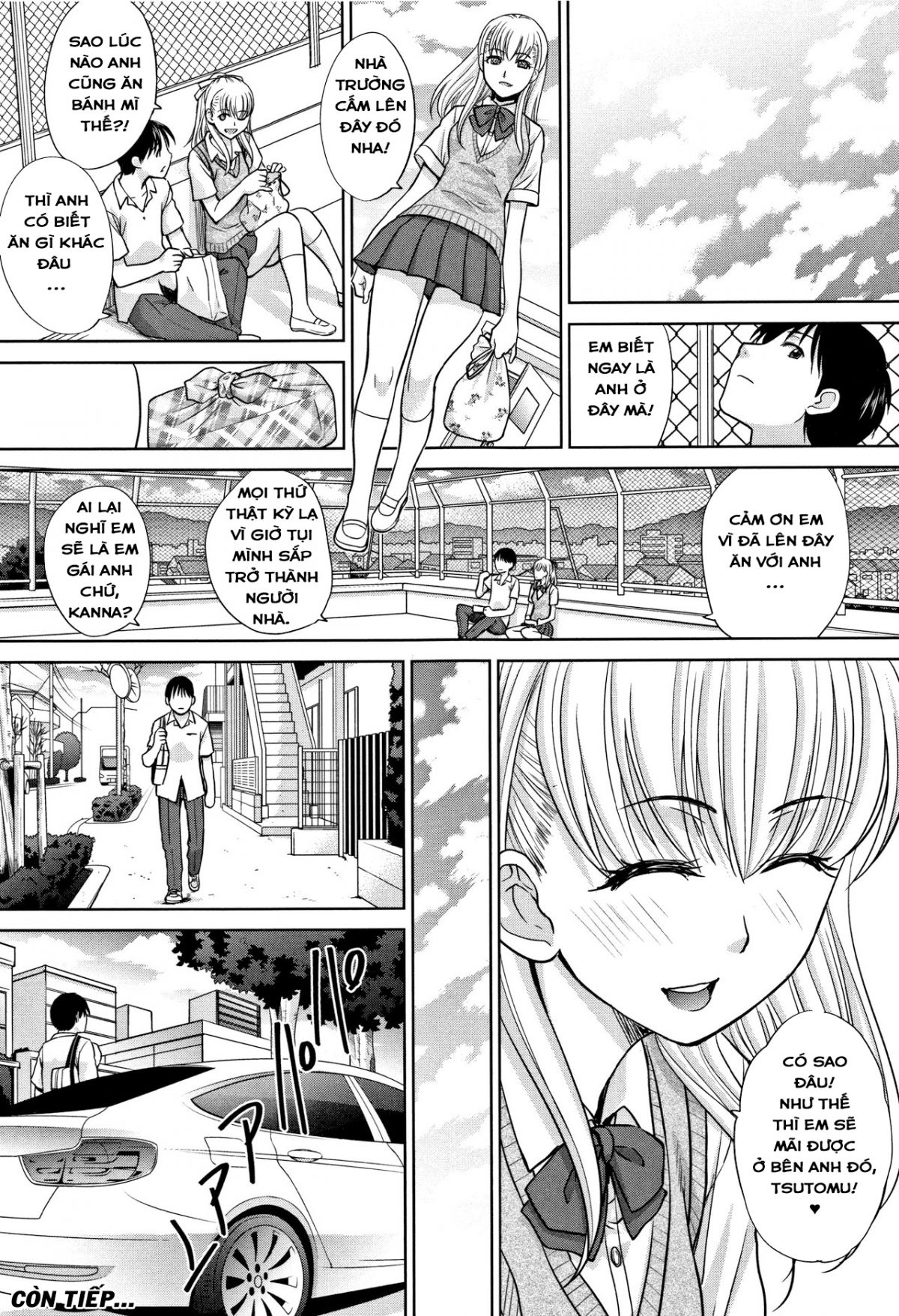 đọc truyện Boku No Daisuki Na Oba-san Chương 6 ảnh 13 tại Giả Dược