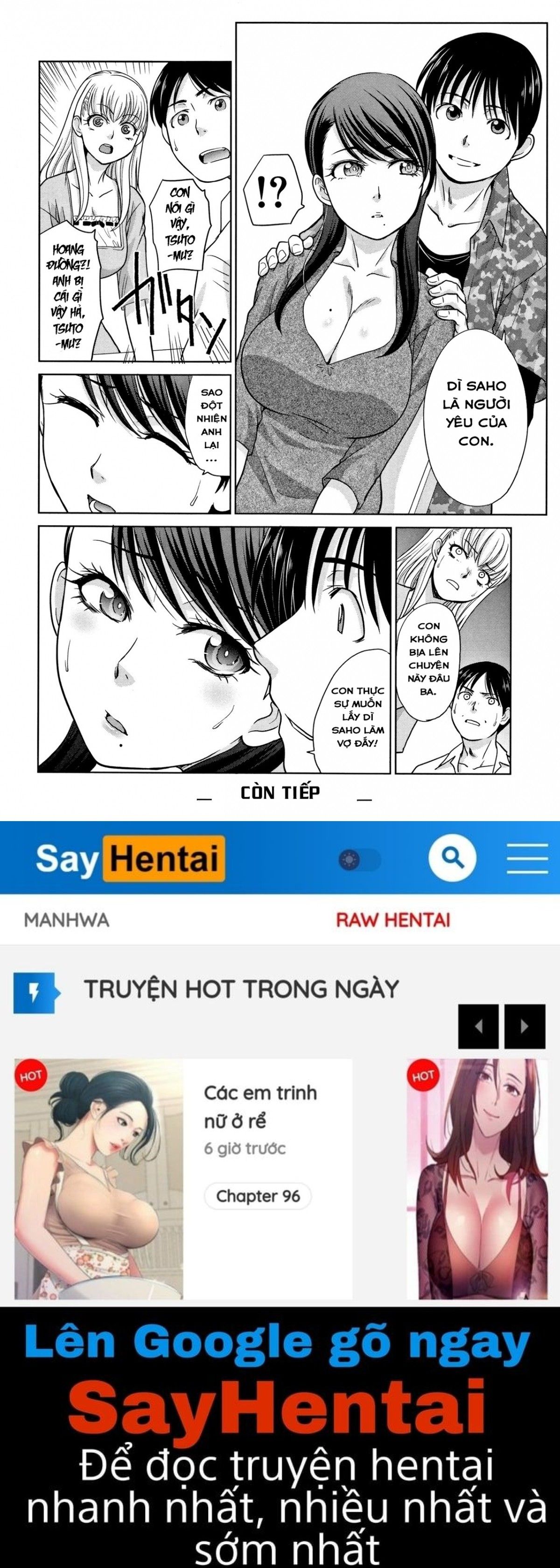đọc truyện Boku No Daisuki Na Oba-san Chương 6 ảnh 24 tại Giả Dược