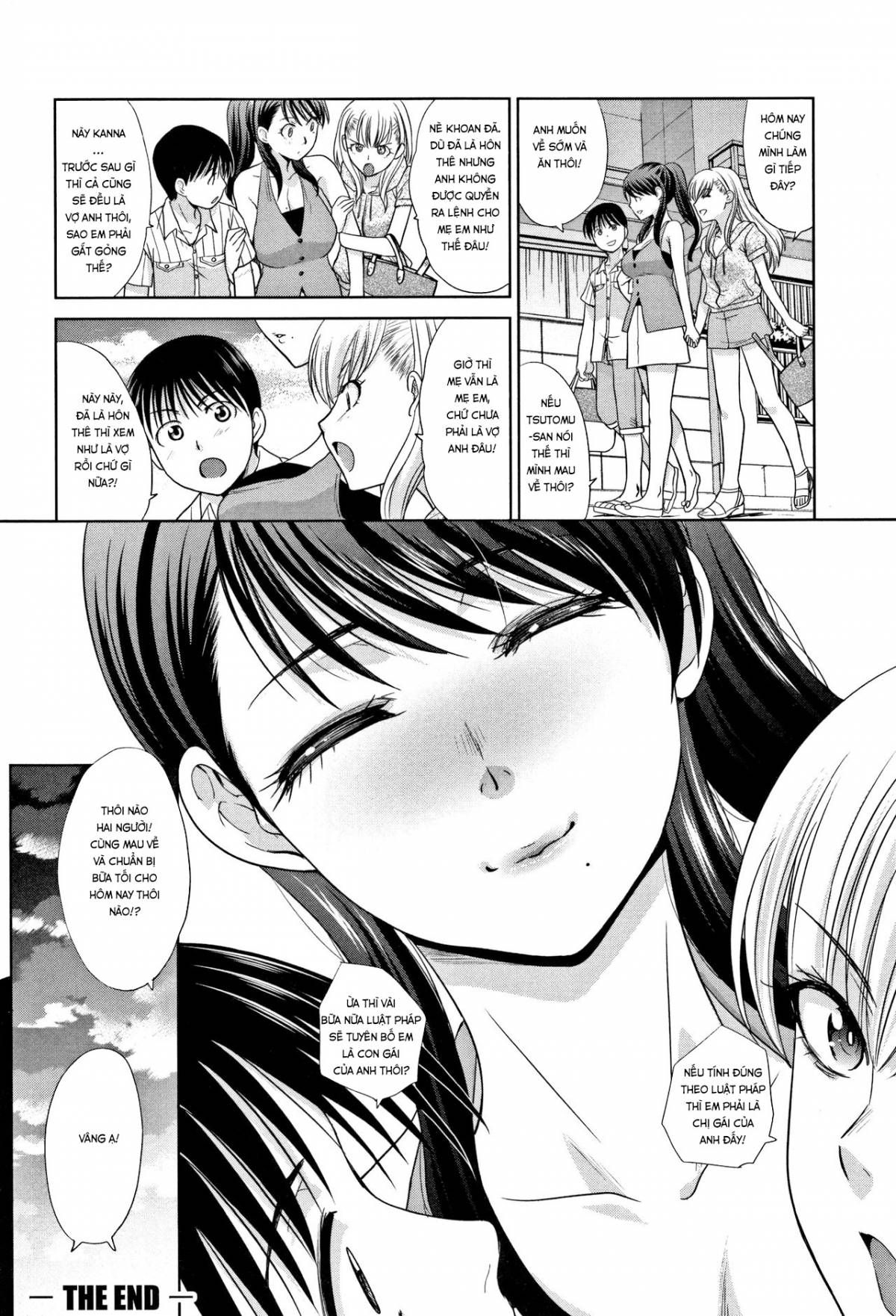 đọc truyện Boku No Daisuki Na Oba-san Chương 7 ảnh 28 tại Giả Dược