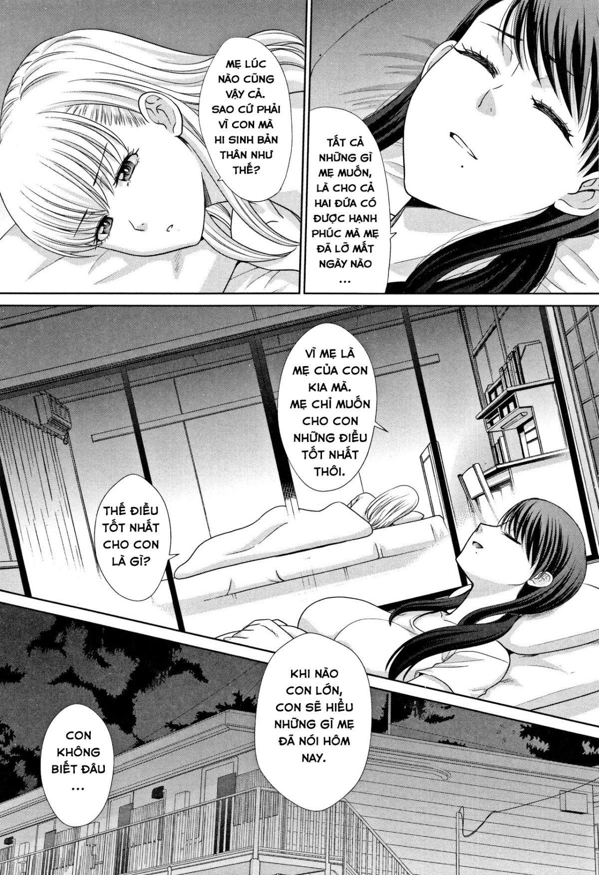 đọc truyện Boku No Daisuki Na Oba-san Chương 7 ảnh 6 tại Giả Dược