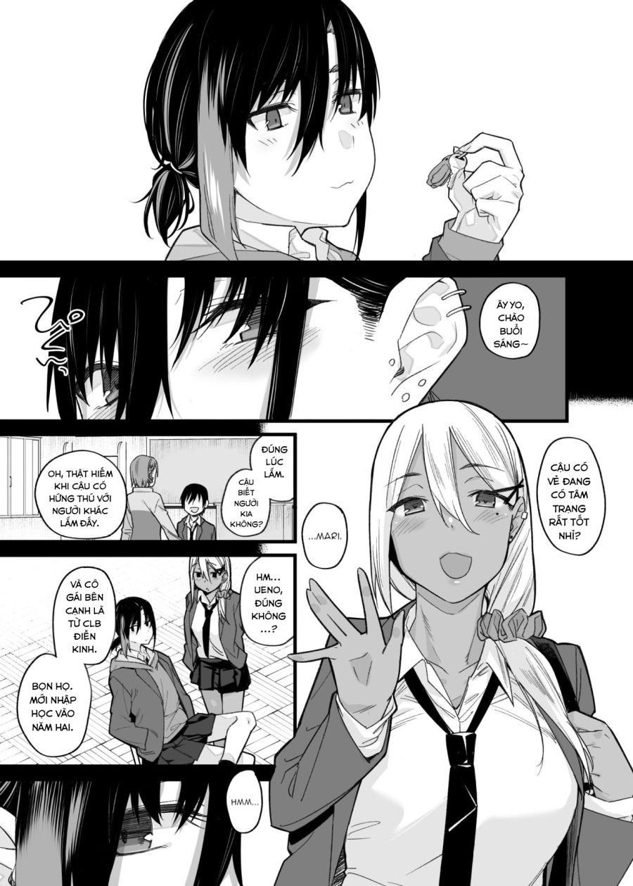 Boku No Ie Ga Class No Furyou Musume Ni Iribitararete Iru Ken. Chương 1 page 11 - Giả Dược