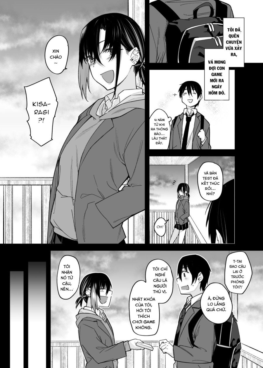 Boku No Ie Ga Class No Furyou Musume Ni Iribitararete Iru Ken. Chương 1 page 12 - Giả Dược