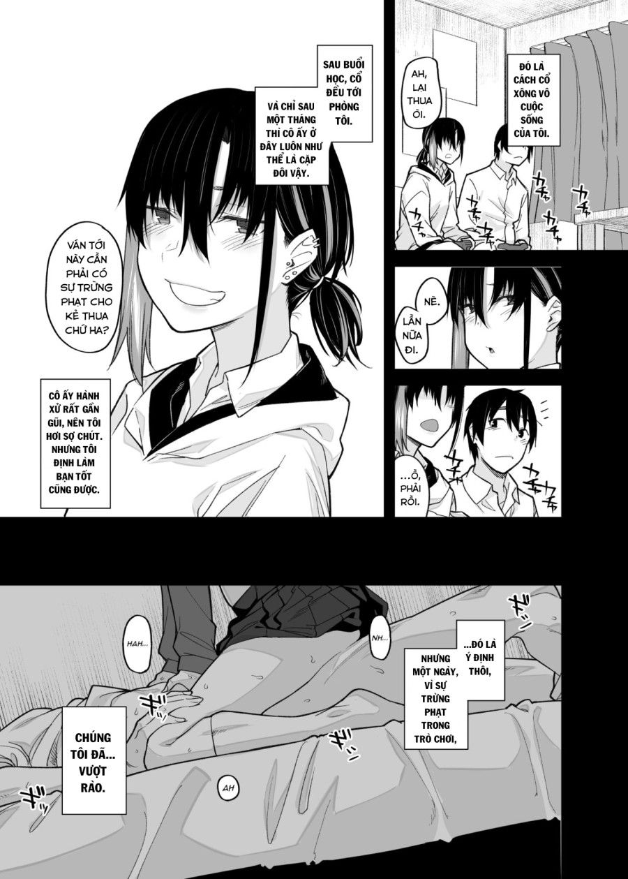 Boku No Ie Ga Class No Furyou Musume Ni Iribitararete Iru Ken. Chương 1 page 13 - Giả Dược