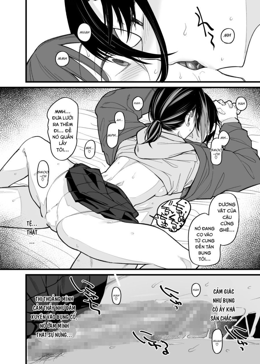Boku No Ie Ga Class No Furyou Musume Ni Iribitararete Iru Ken. Chương 1 page 16 - Giả Dược