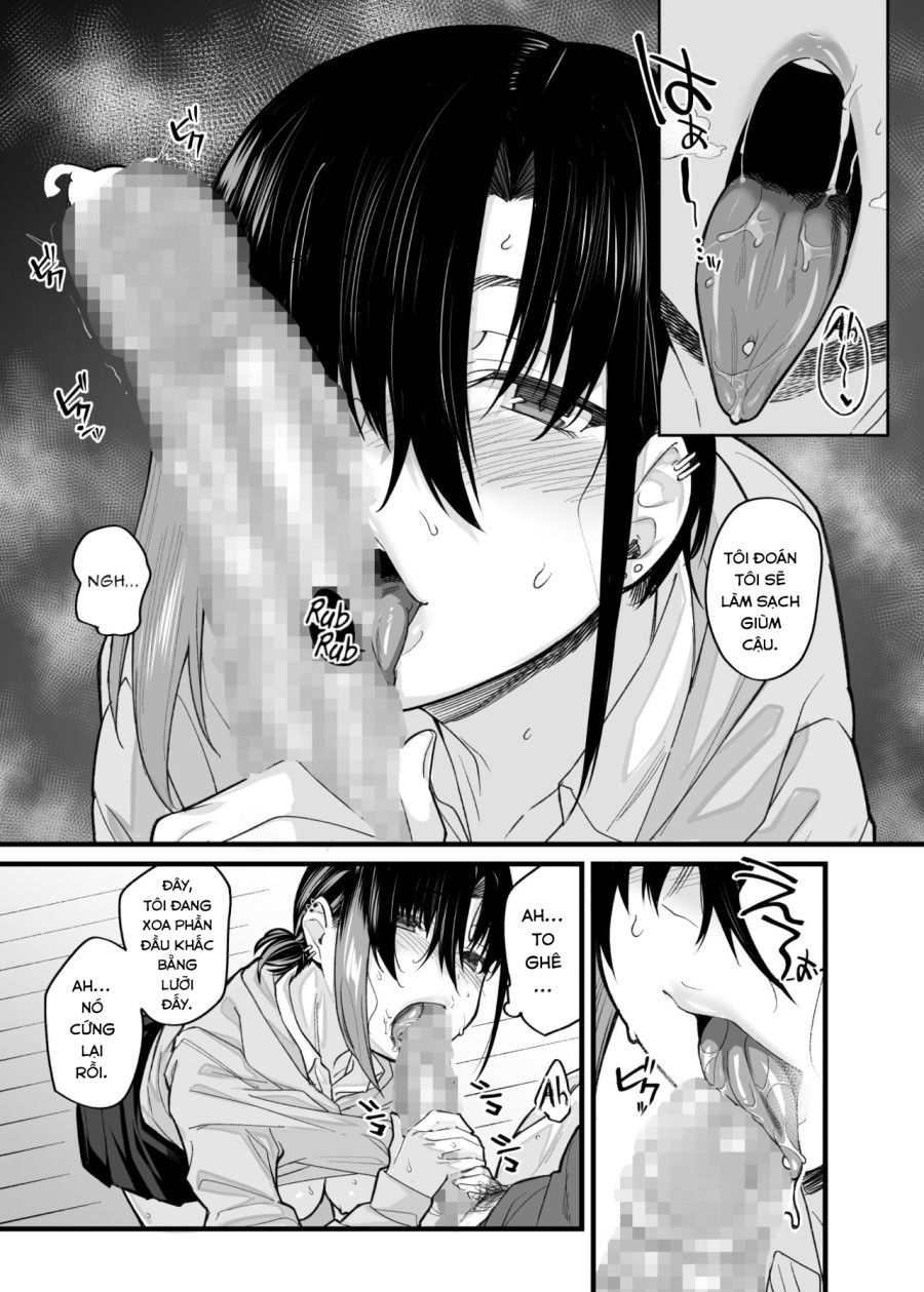 Boku No Ie Ga Class No Furyou Musume Ni Iribitararete Iru Ken. Chương 1 page 19 - Giả Dược