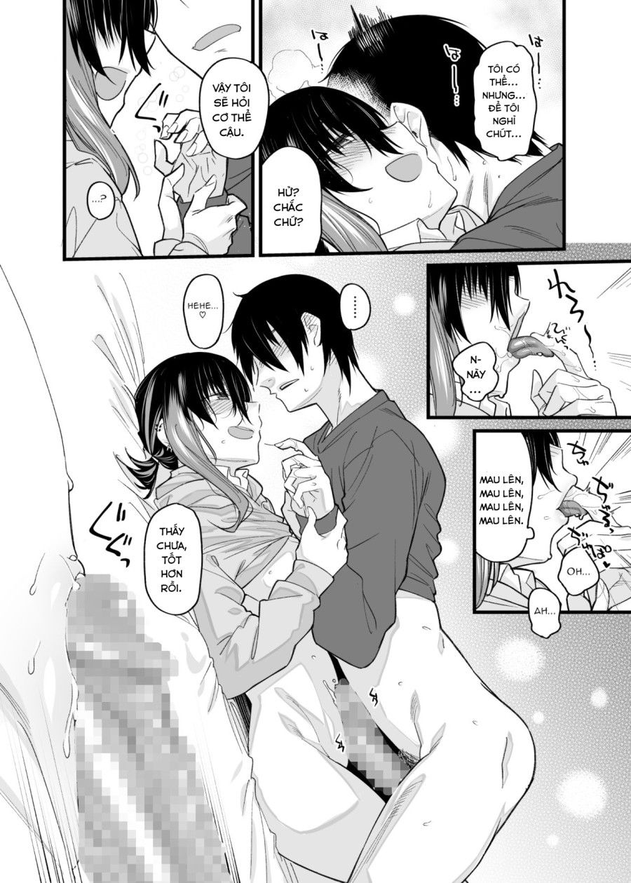 Boku No Ie Ga Class No Furyou Musume Ni Iribitararete Iru Ken. Chương 1 page 30 - Giả Dược