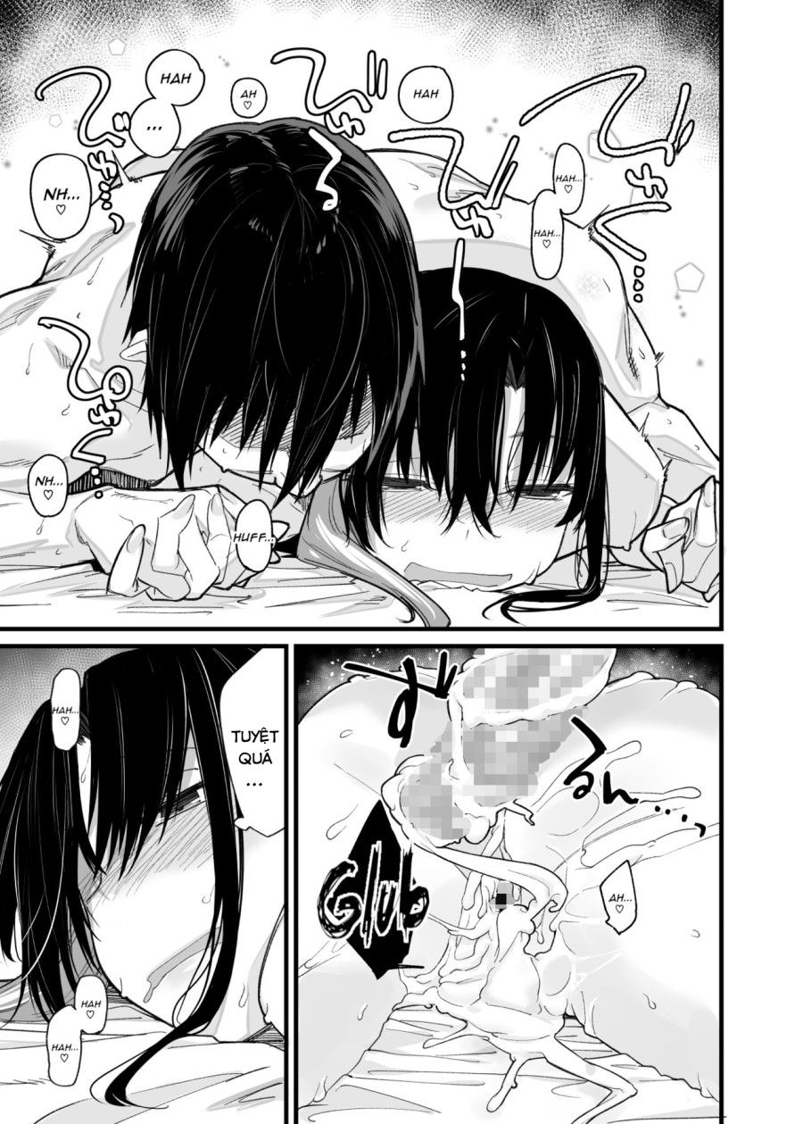 Boku No Ie Ga Class No Furyou Musume Ni Iribitararete Iru Ken. Chương 1 page 37 - Giả Dược