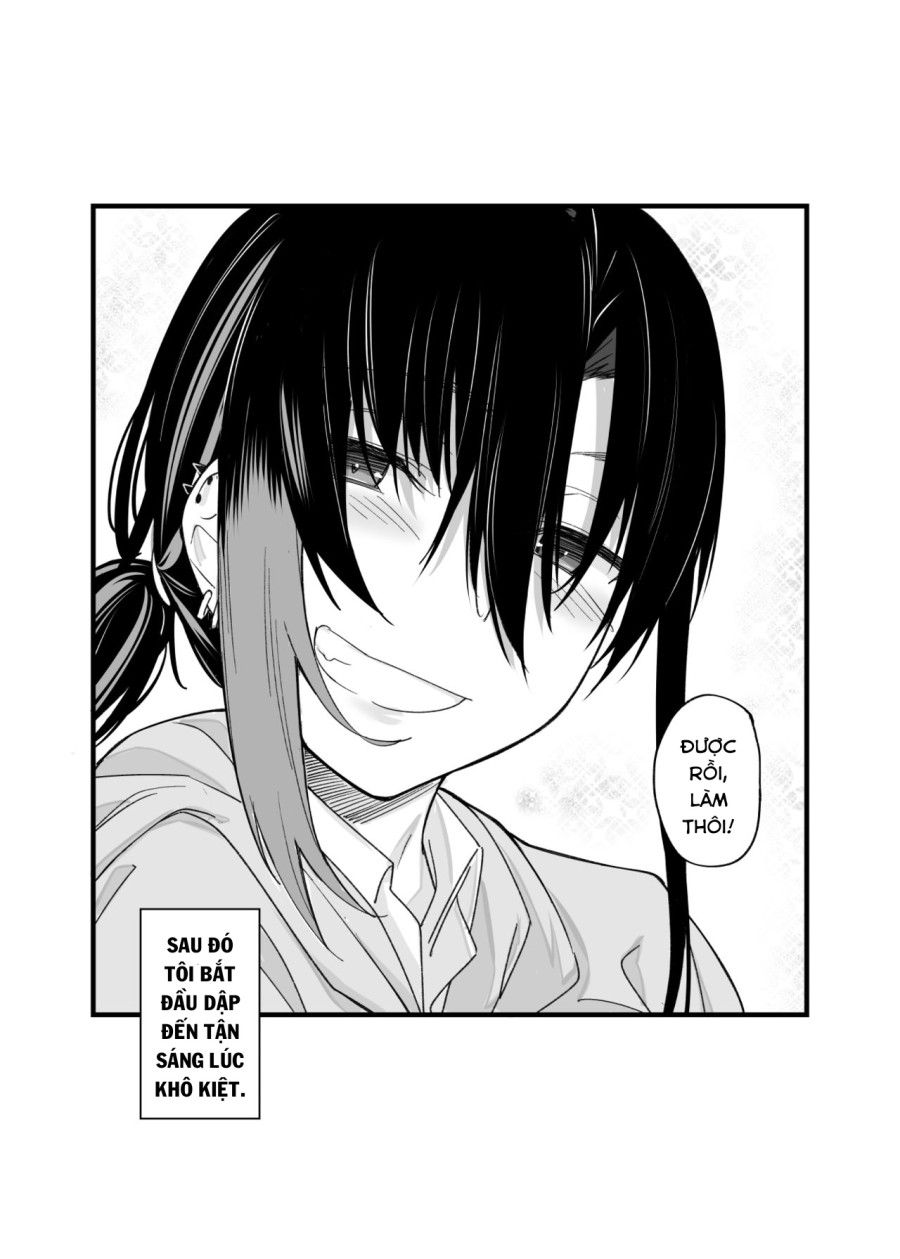 Boku No Ie Ga Class No Furyou Musume Ni Iribitararete Iru Ken. Chương 1 page 39 - Giả Dược