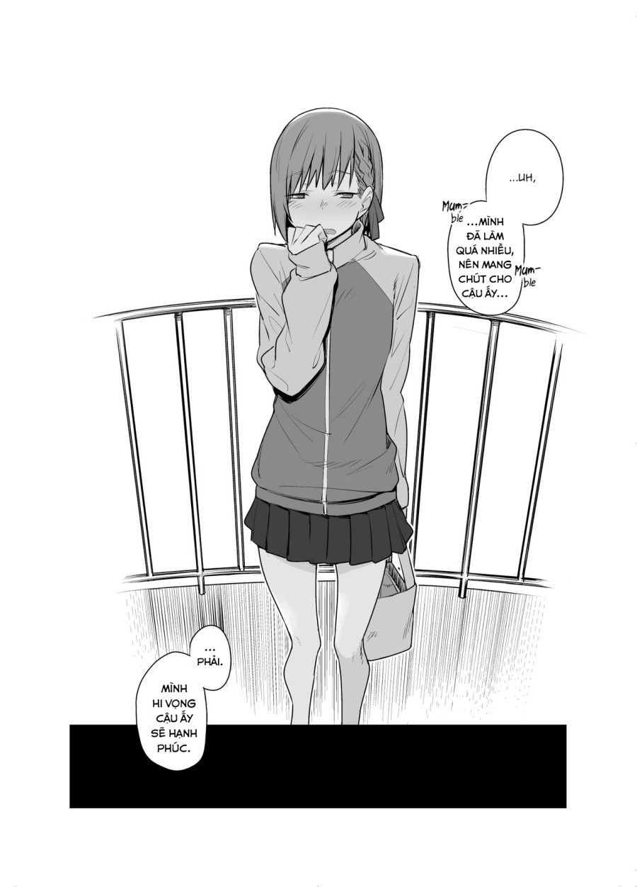 Boku No Ie Ga Class No Furyou Musume Ni Iribitararete Iru Ken. Chương 2 page 26 - Giả Dược