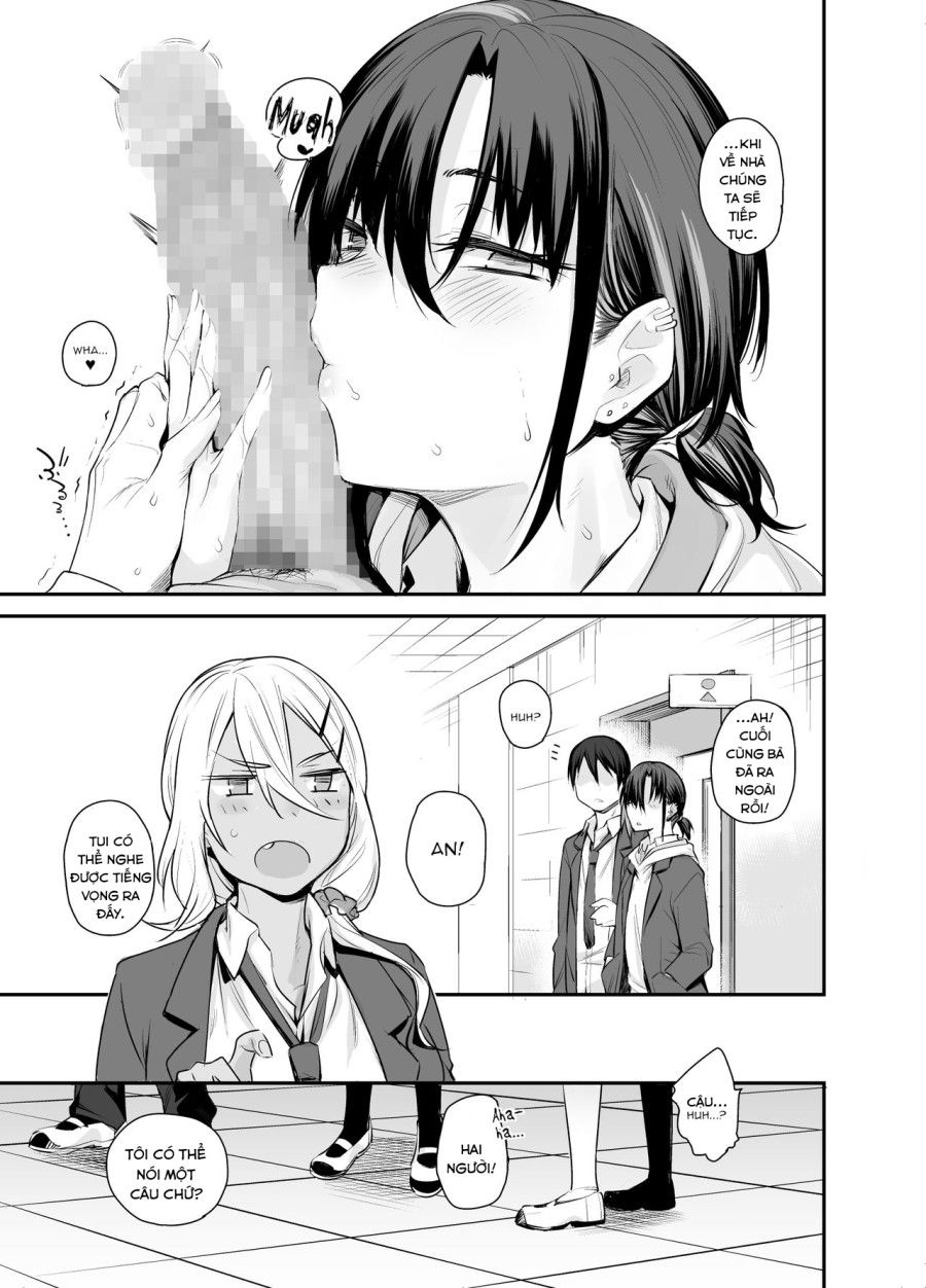 Boku No Ie Ga Class No Furyou Musume Ni Iribitararete Iru Ken. Chương 2.1 page 12 - Giả Dược