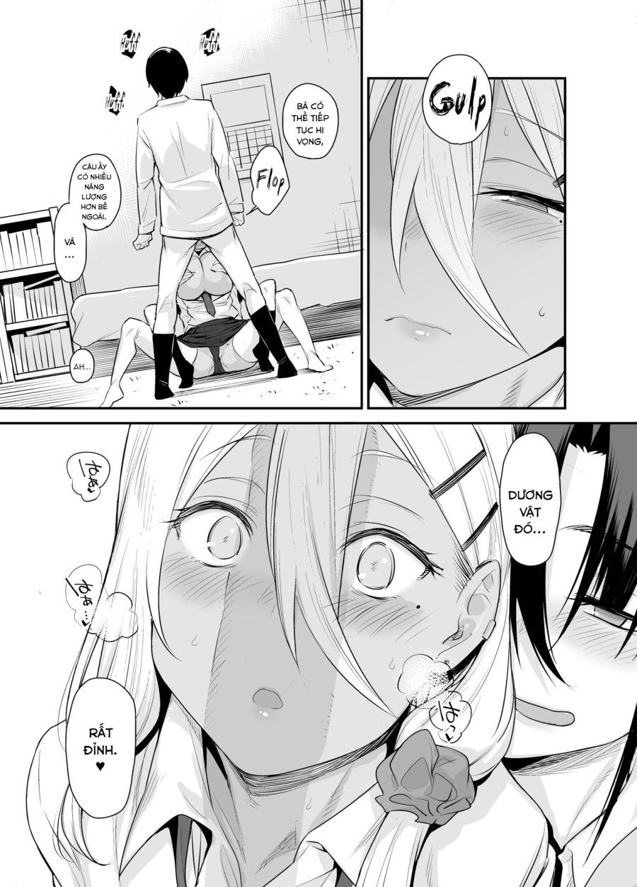 Boku No Ie Ga Class No Furyou Musume Ni Iribitararete Iru Ken. Chương 2.1 page 18 - Giả Dược