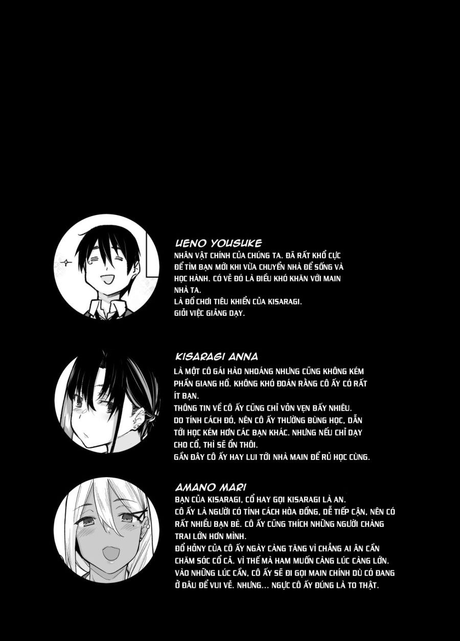Boku No Ie Ga Class No Furyou Musume Ni Iribitararete Iru Ken. Chương 2.1 page 4 - Giả Dược