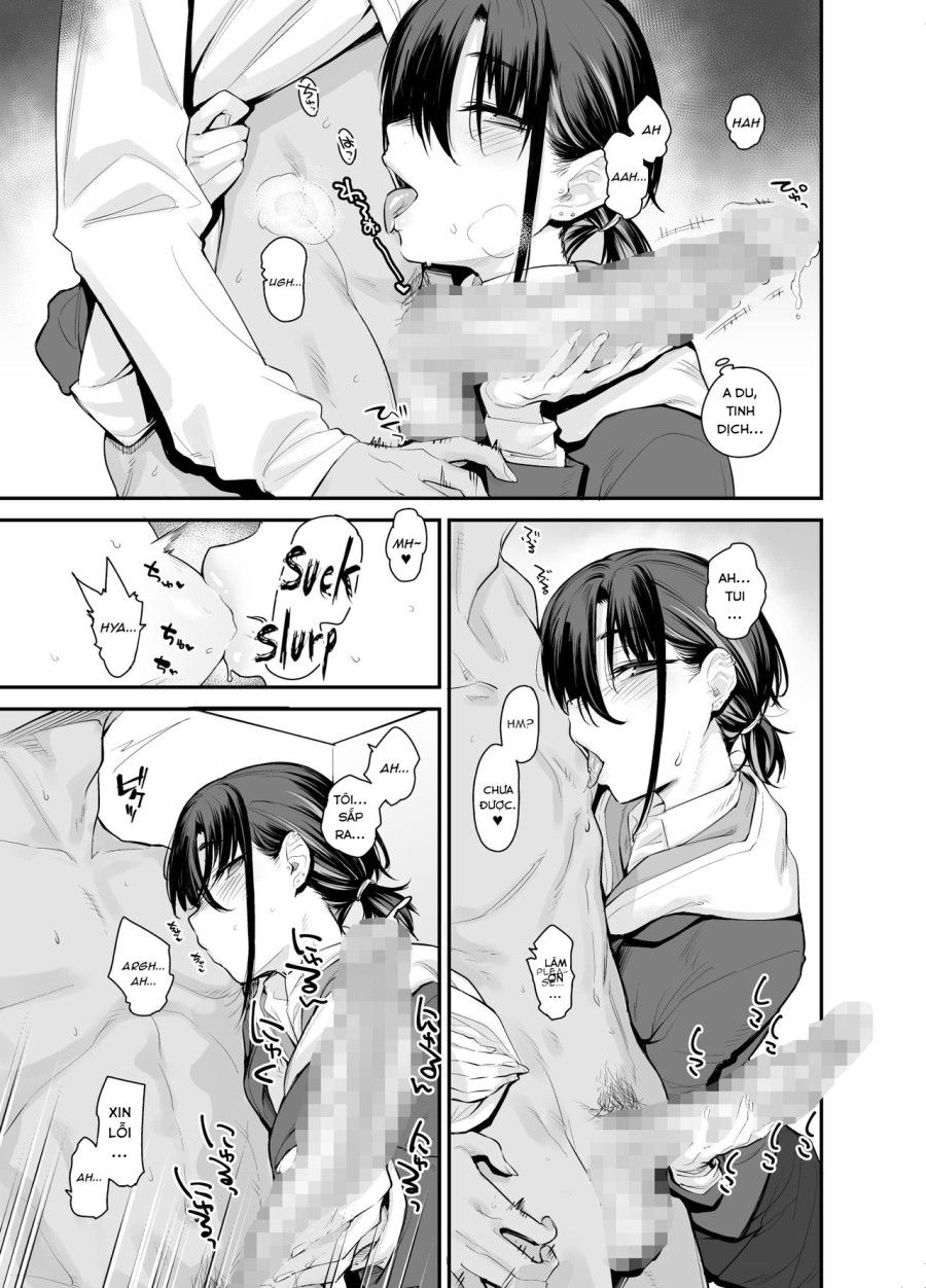 Boku No Ie Ga Class No Furyou Musume Ni Iribitararete Iru Ken. Chương 2.1 page 8 - Giả Dược