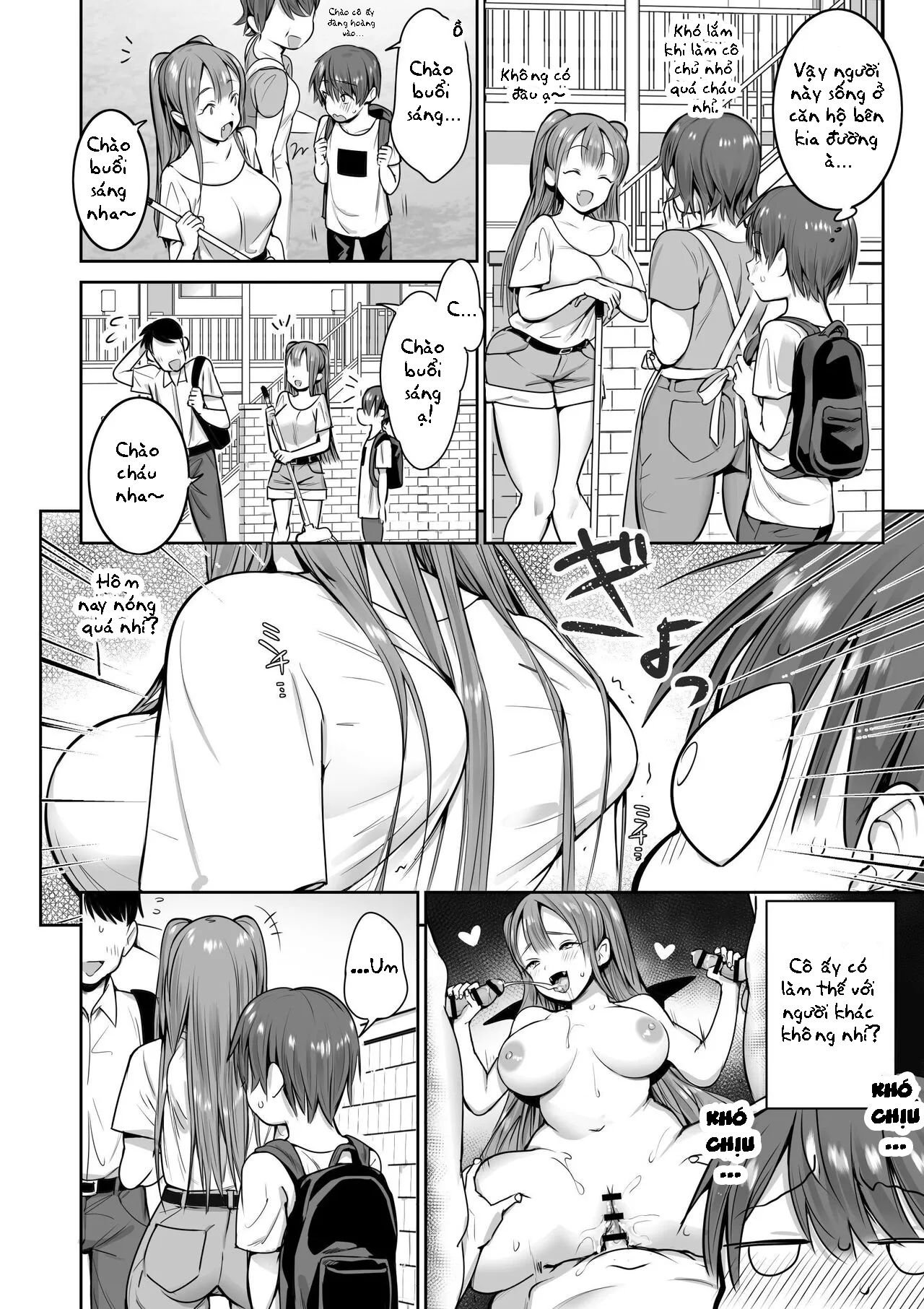 đọc truyện Boku No Ie Ni Wa Succubus Ga Kuru Chương 0 ảnh 25 tại Giả Dược
