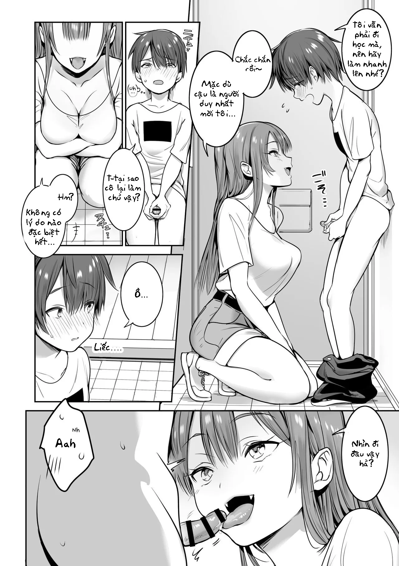 đọc truyện Boku No Ie Ni Wa Succubus Ga Kuru Chương 0 ảnh 27 tại Giả Dược