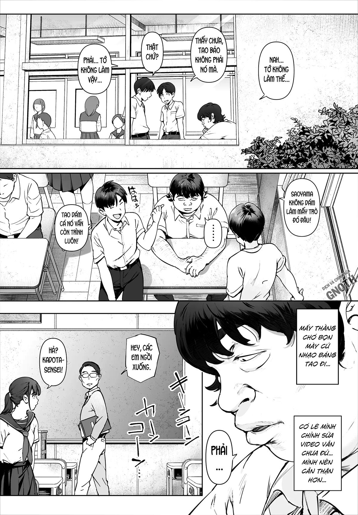 đọc truyện Boku No Iinari Yoshikawa Sensei Oneshot ảnh 49 tại Giả Dược