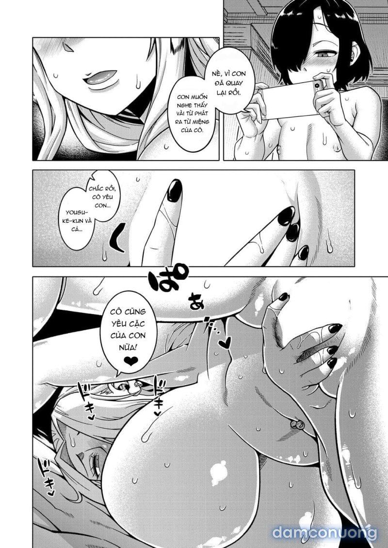 đọc truyện Boku No Kaa-chan To Ore No Mama Chương 1 ảnh 30 tại Thiên Thai Truyện